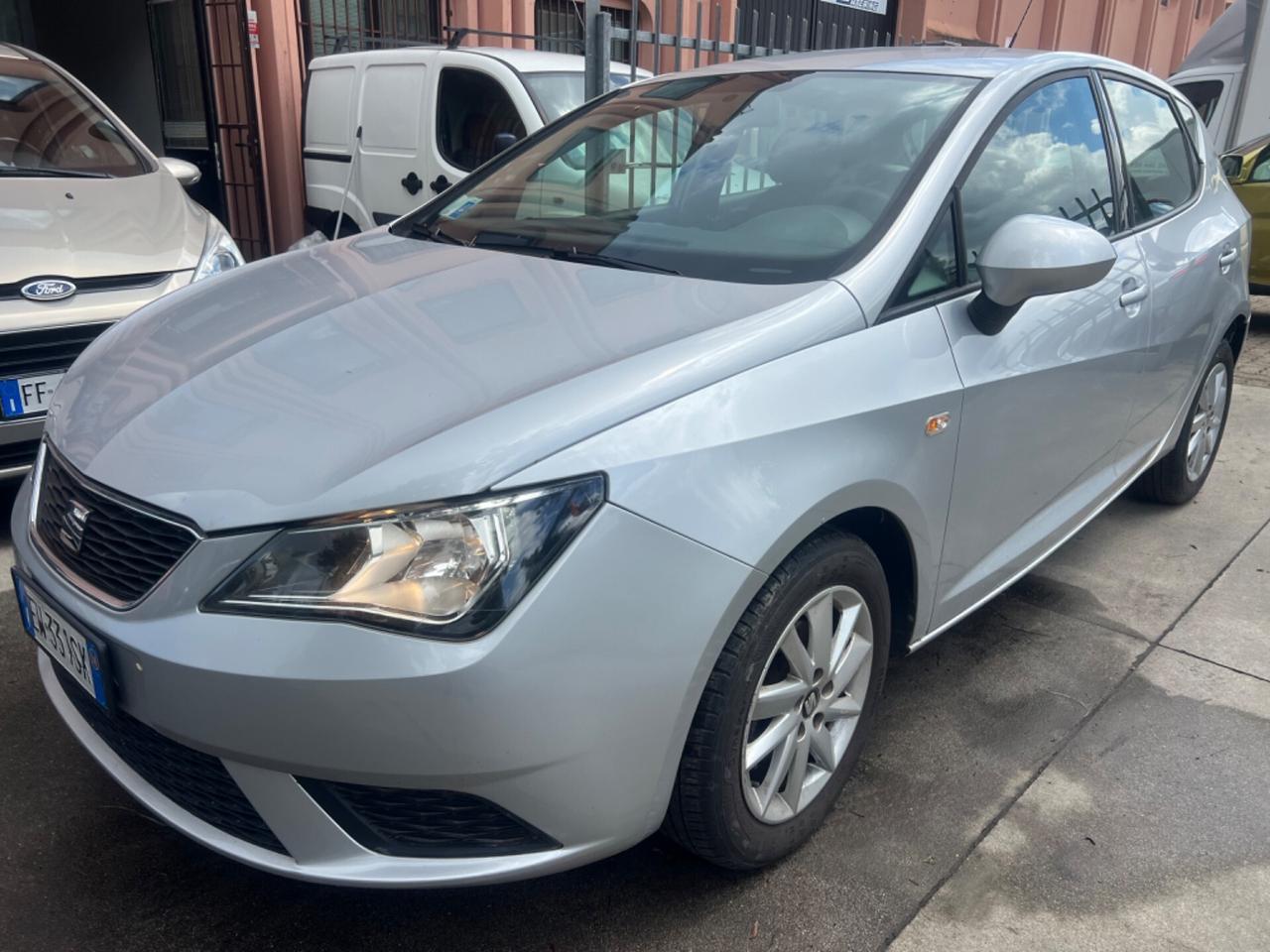 Seat Ibiza 1.2 70 CV 5 porte Style
