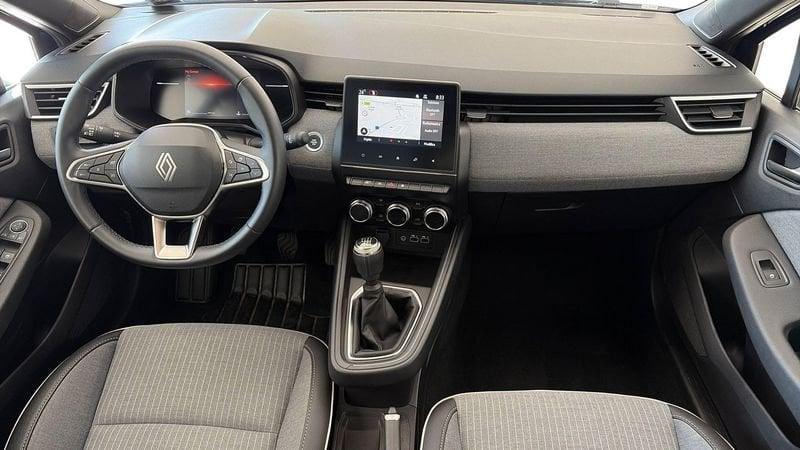 Renault Clio techno TCe 90