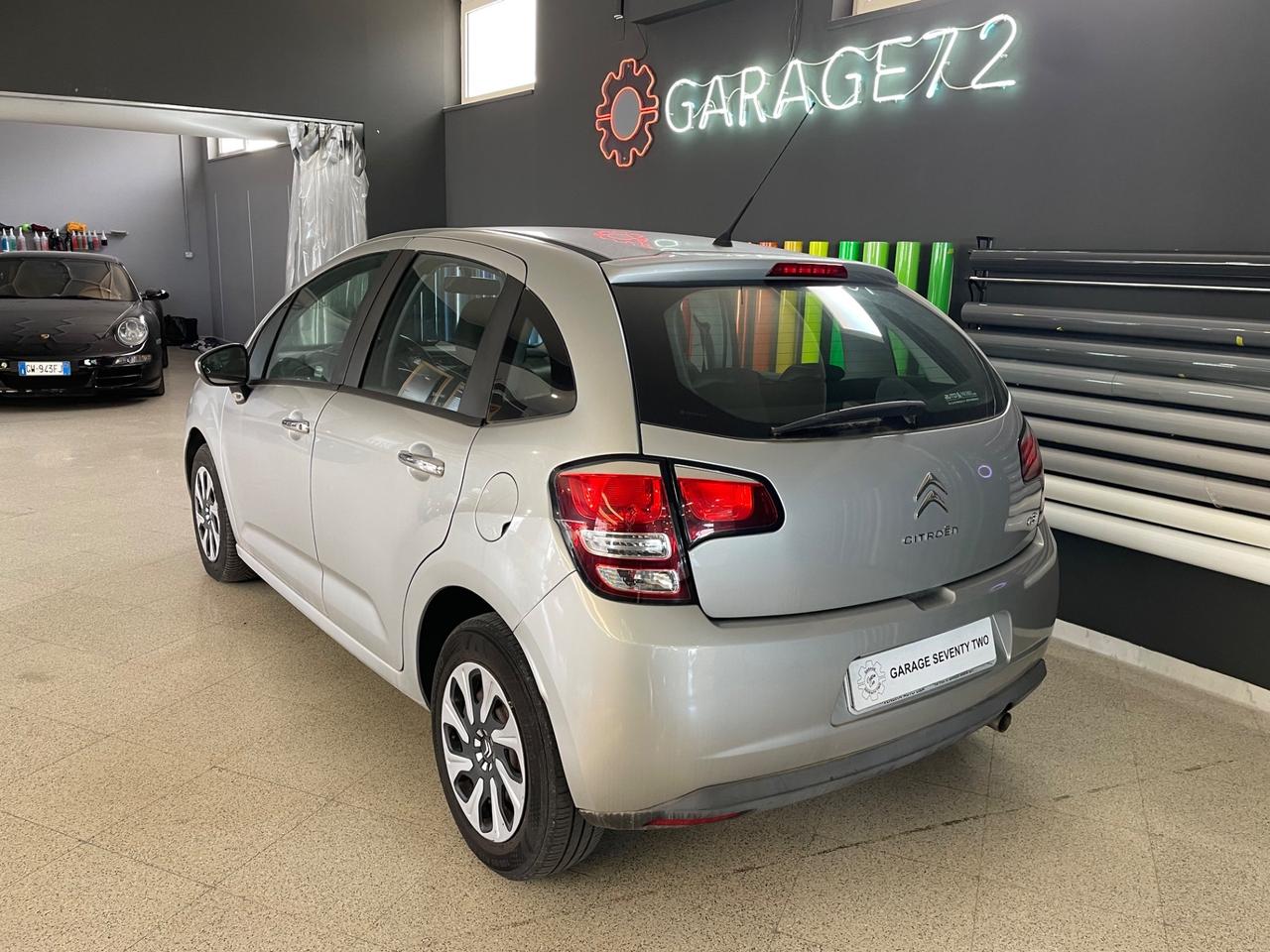 Citroen C3 1.4 HDi 70 Seduction
