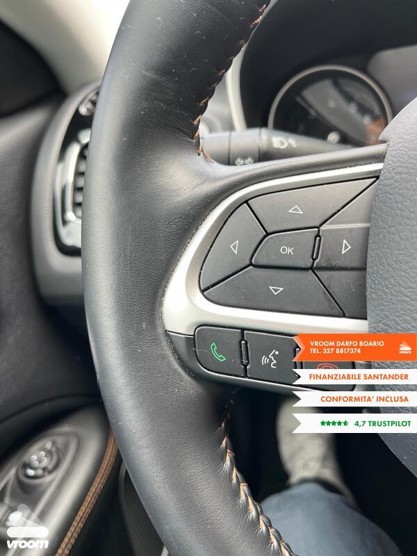 JEEP Compass 2ª serie Compass 1.4 MultiAir 2WD...