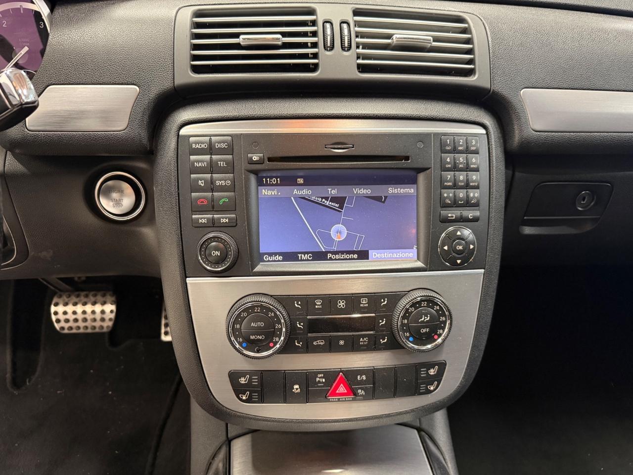 Mercedes-benz R 350 BlueTEC cat 4Matic Premium Lunga