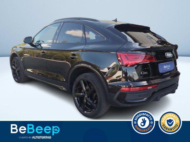 Audi Q5 SPORTBACK 40 2.0 TDI MHEV 12V QUATTRO S-TRONIC