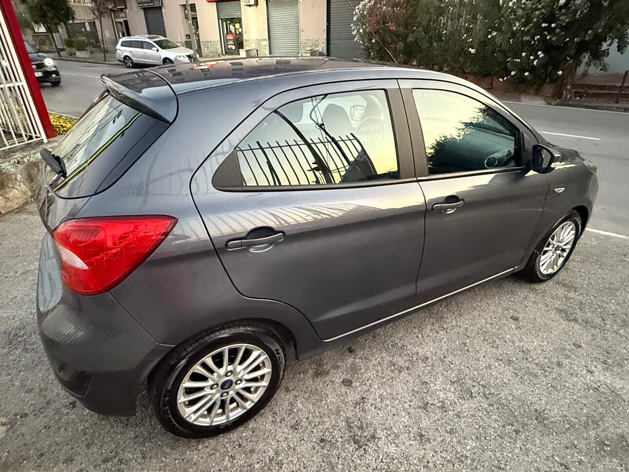 Ford Ka 1.2 85 CV Start&Stop Ultimate