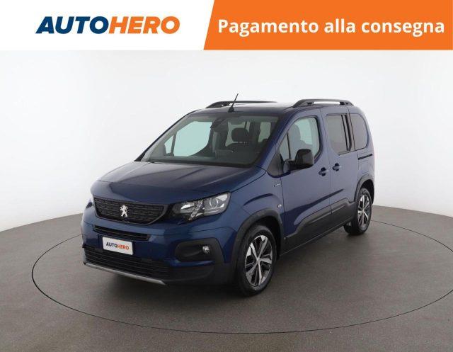 PEUGEOT Rifter BlueHDi 130 S&S EAT8 GT Line Standard