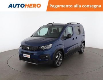 PEUGEOT Rifter BlueHDi 130 S&S EAT8 GT Line Standard
