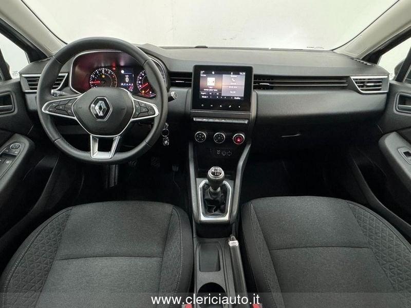 Renault Clio TCe 90 CV 5 porte Zen