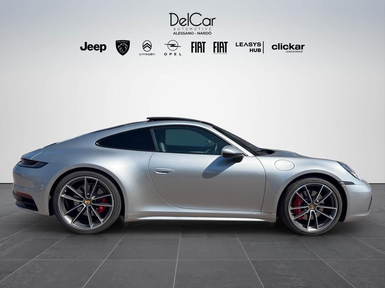 Porsche 911 Carrera 4S
