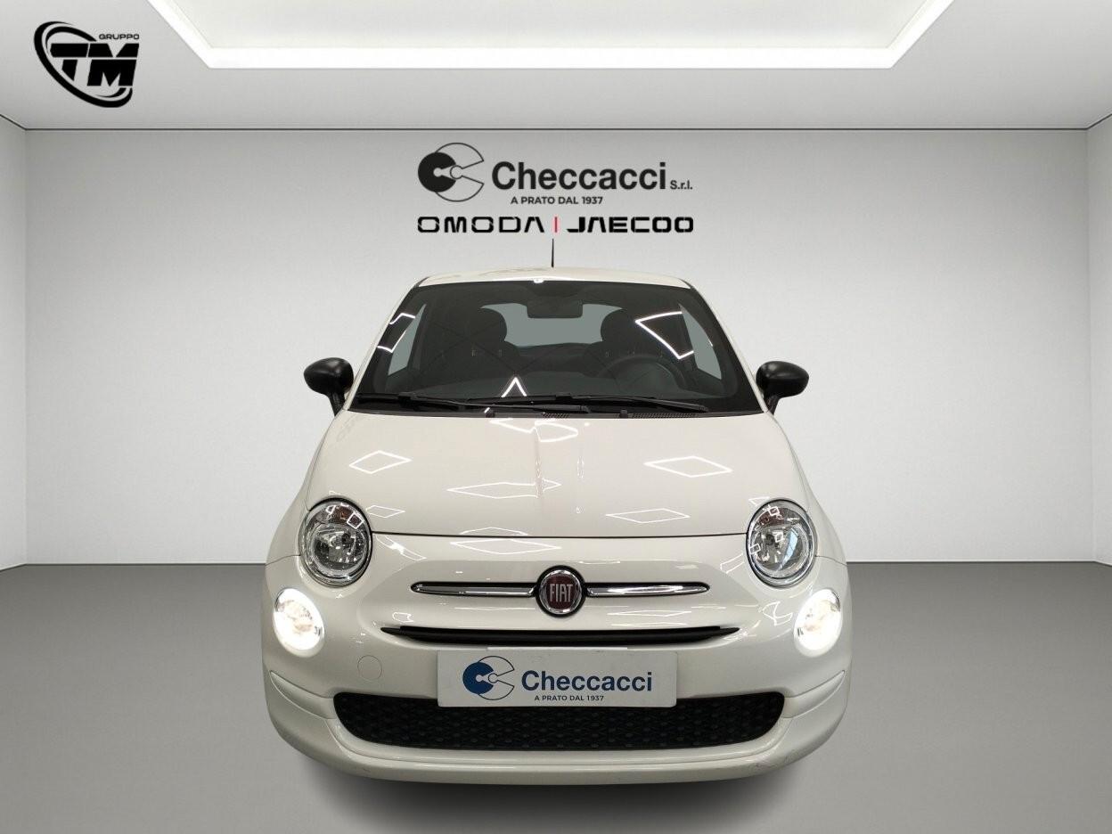 Fiat 500 1.0 Hybrid Cult