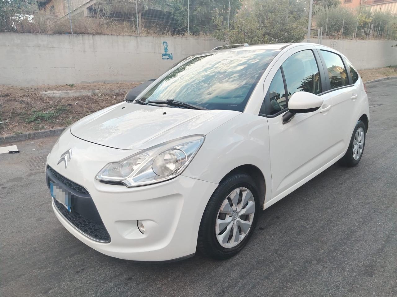 Citroen C3 1.1 GPL airdream Seduction