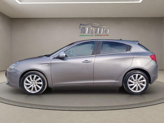 ALFA ROMEO Giulietta 1.6 JTDm-2 120 CV Distinctive