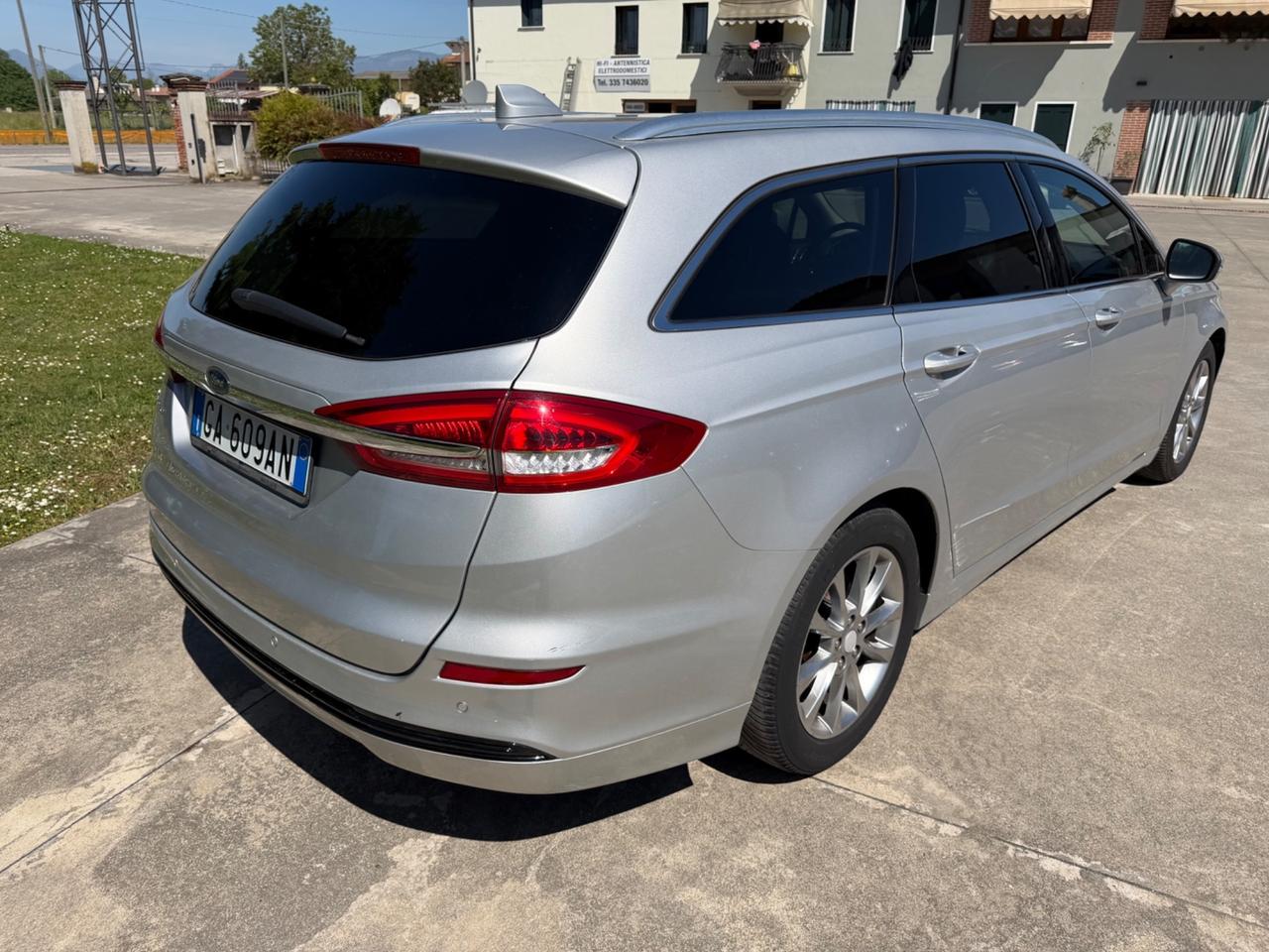 Ford Mondeo 2.0 EcoBlue 150 CV S&S SW Titanium Business