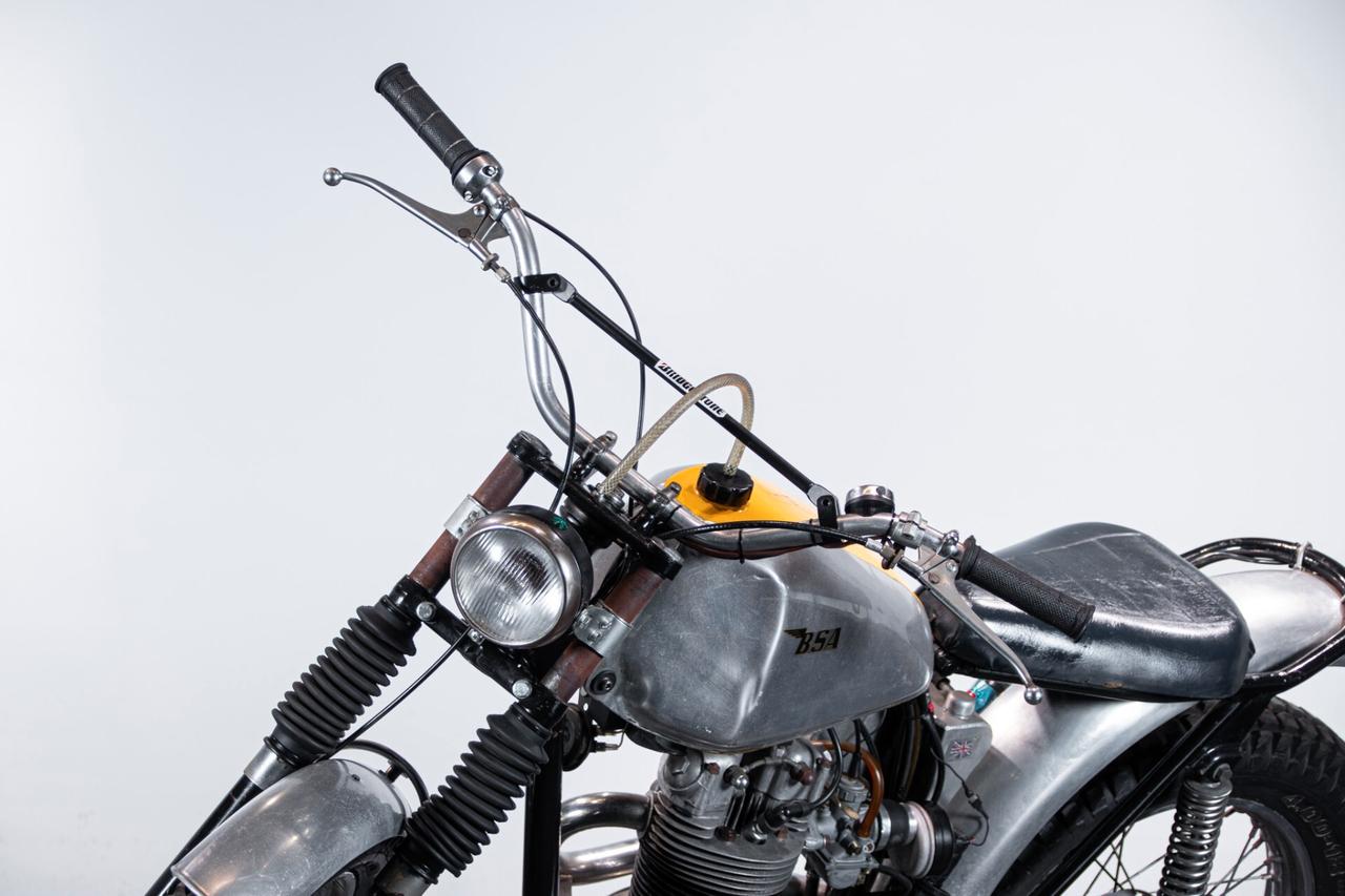1963 BSA 250 C15 TRIAL BSA00024