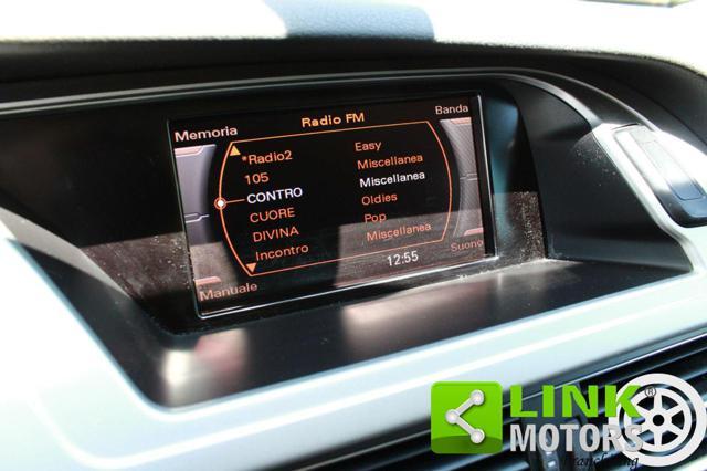 AUDI A4 Avant 2.0 TDI 120 CV