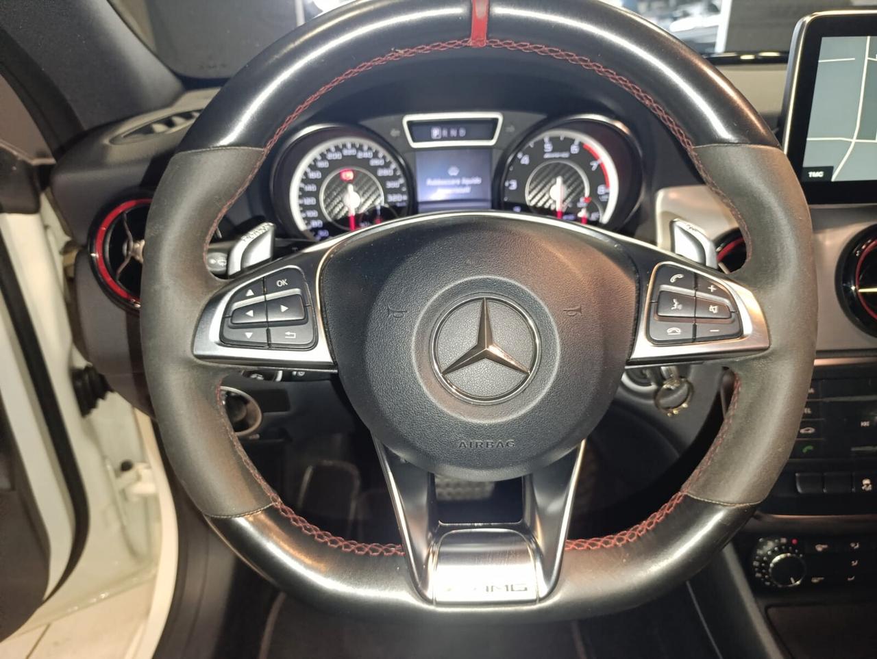Mercedes-benz CLA 45 AMG CLA 45 AMG S.W. 4Matic