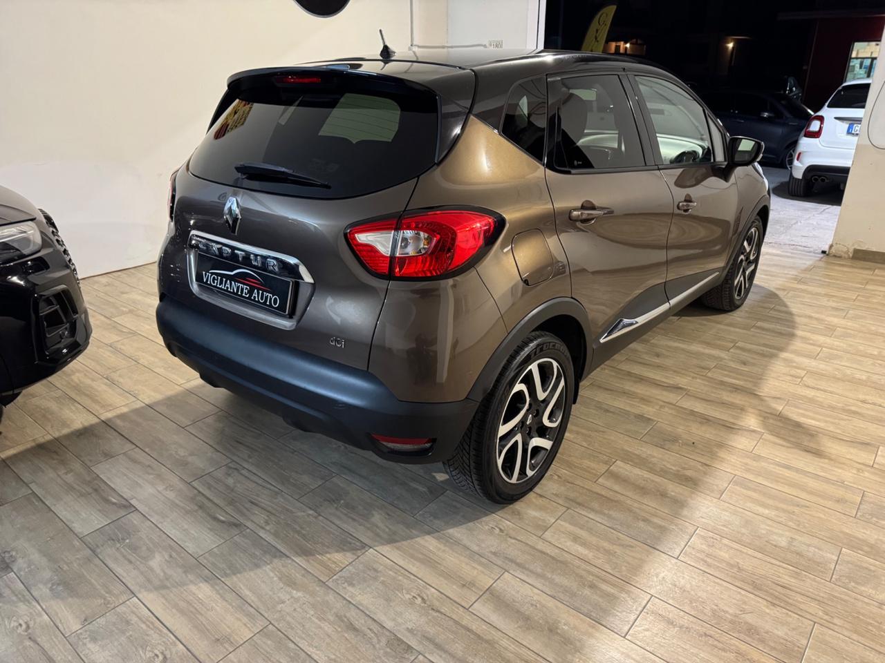 Renault Captur 1.5 dCi 8V 90 CV Start&Stop Energy R-Link