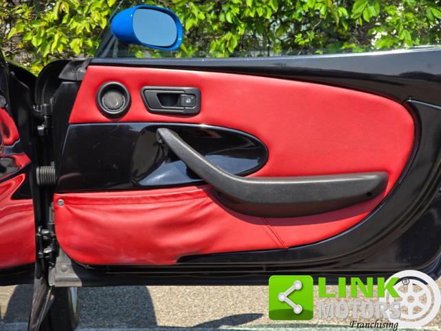 FIAT Barchetta 1.8 16V 130 CV ASI Scarico Sportivo