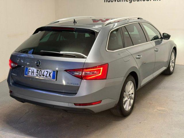 SKODA Superb 1.6 TDI Wagon Executive