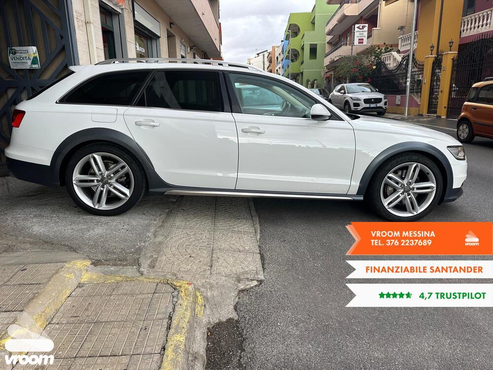 AUDI A6 allroad 3ª serie A6 allroad 3.0 TDI 31...