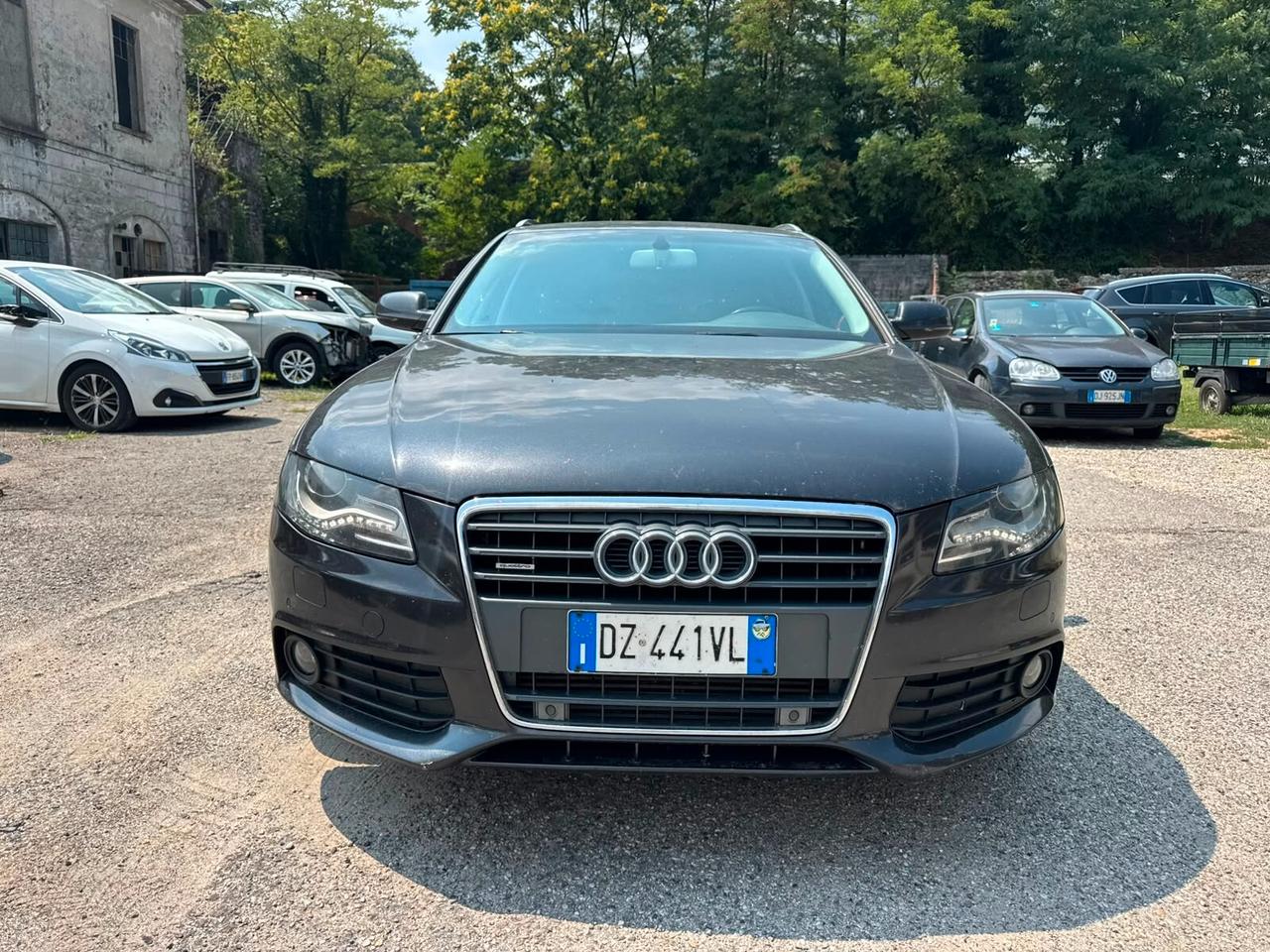 Audi A4 2.0 avant 4 X