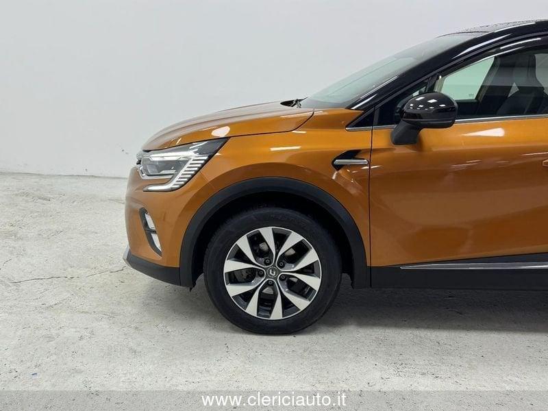 Renault Captur TCe 100 CV Intens