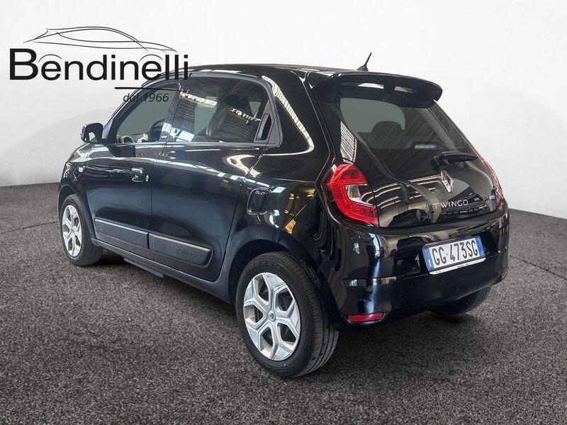 Renault Twingo Electric Zen