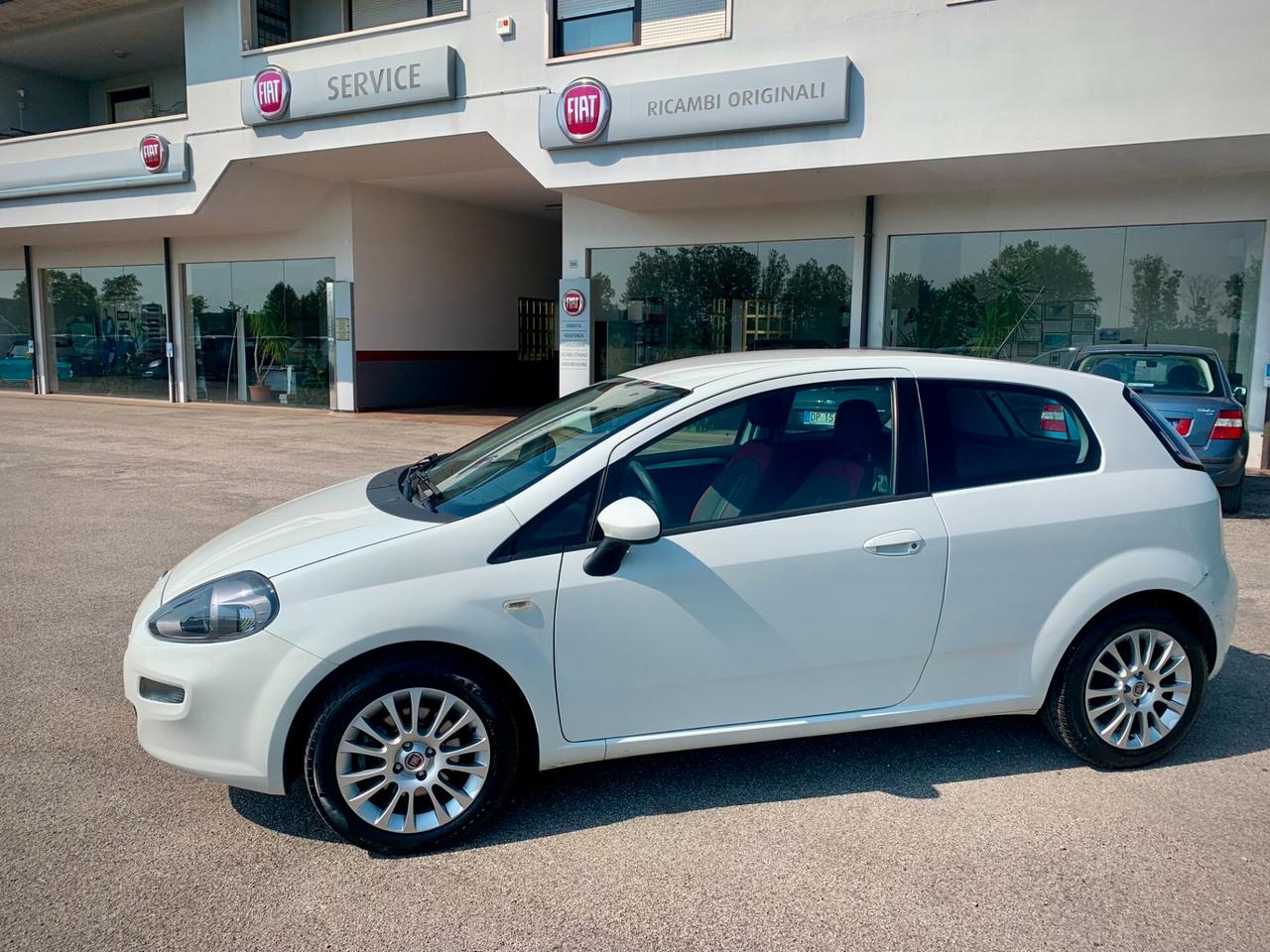 Fiat Punto Evo Punto Evo 1.3 Mjt 75 CV 5 porte