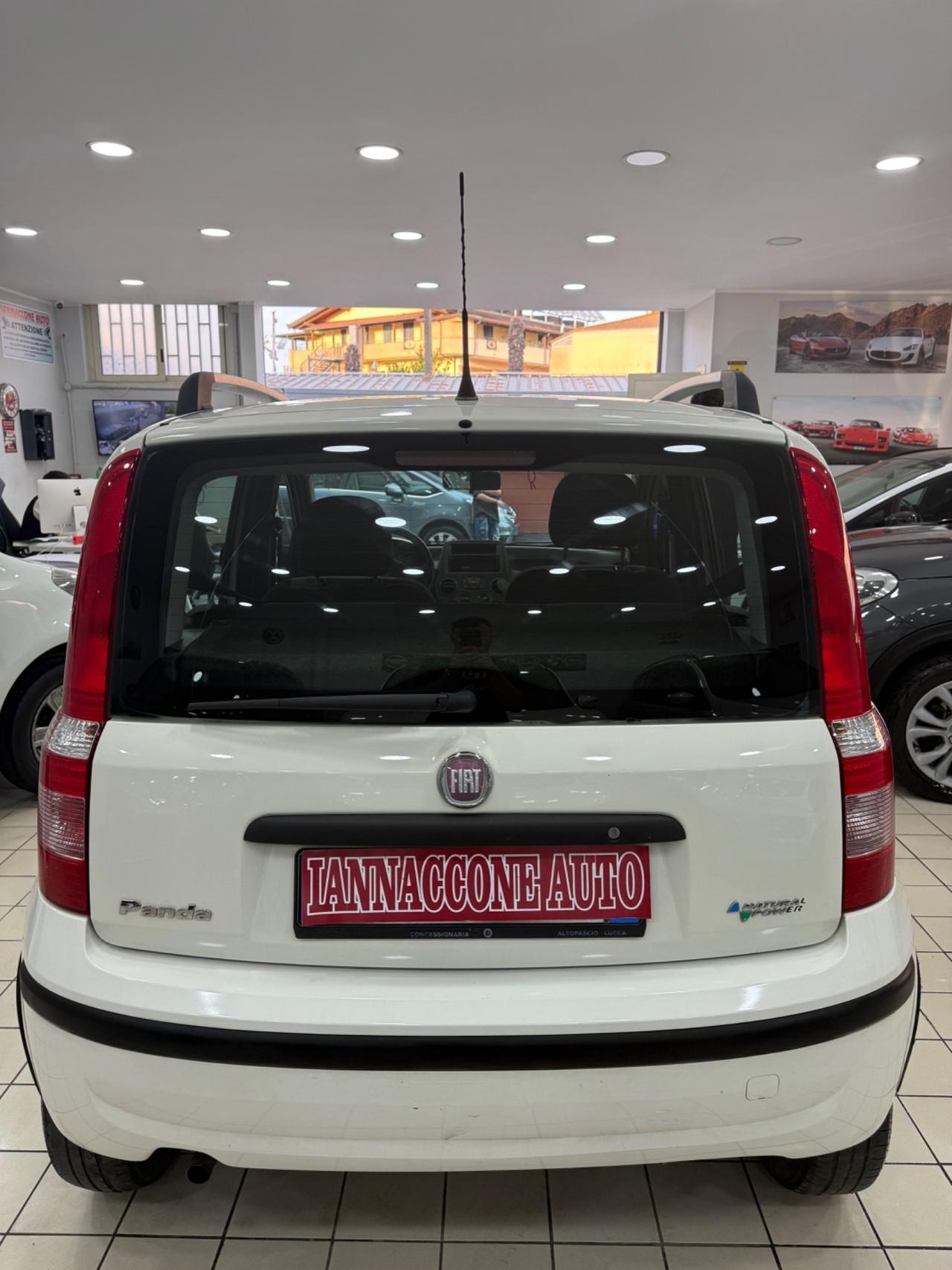 Fiat Panda 1.2 2010 nuova