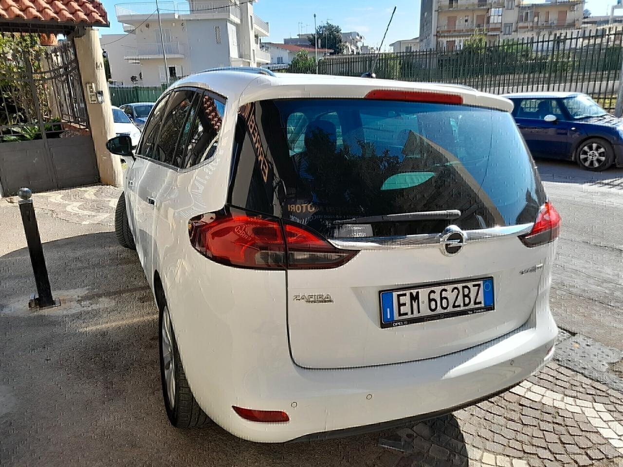Opel Zafira Tourer 1.6 Turbo EcoM 150CV Cosmo
