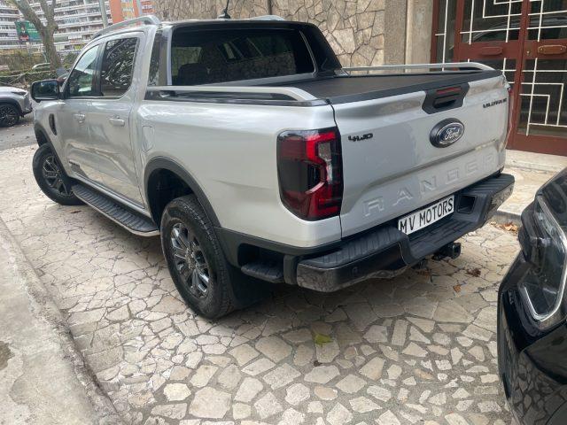 FORD Ranger 2.0 ECOBLUE aut. 205 CV DC Wildtrak 5 posti