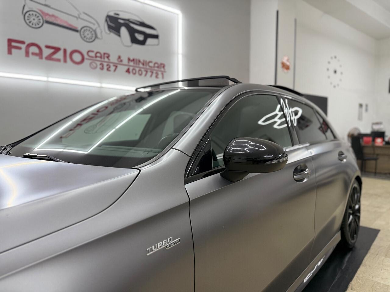 Mercedes-benz A35 4Matic Amg