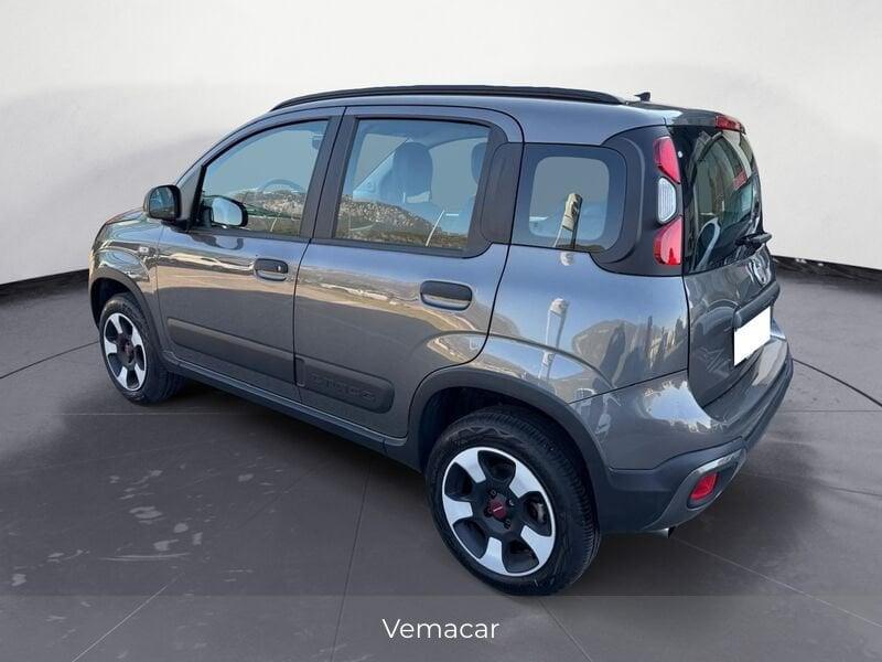 FIAT Panda Cross 0.9 TwinAir Turbo 85cv 4x4 City Cross