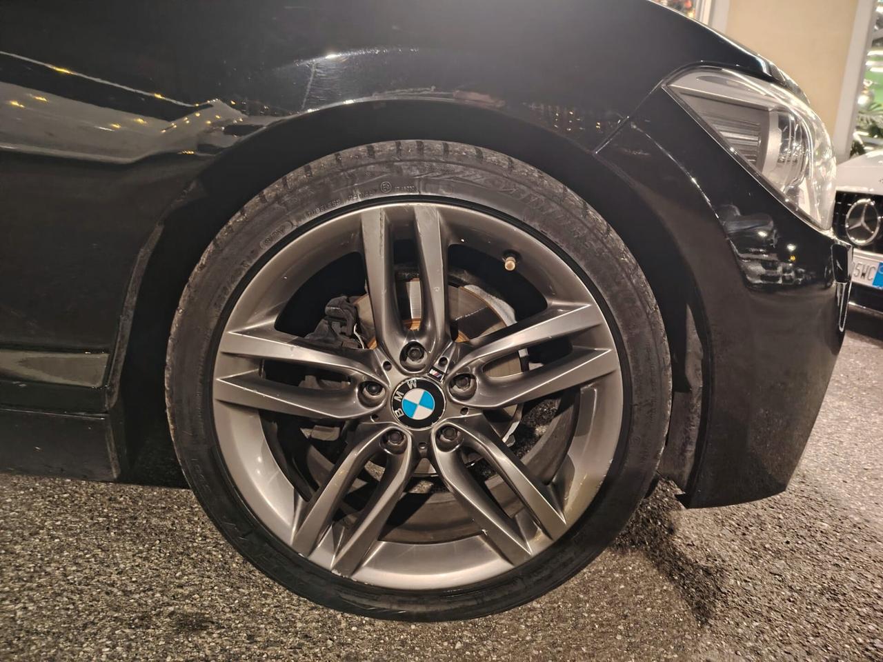 Bmw 116d 2.0 116CV cat 5 porte Sport