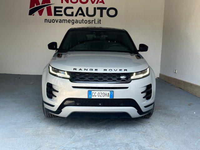 LAND ROVER Range Rover Evoque 2.0D I4 163 CV AWD Auto R-Dynamic S