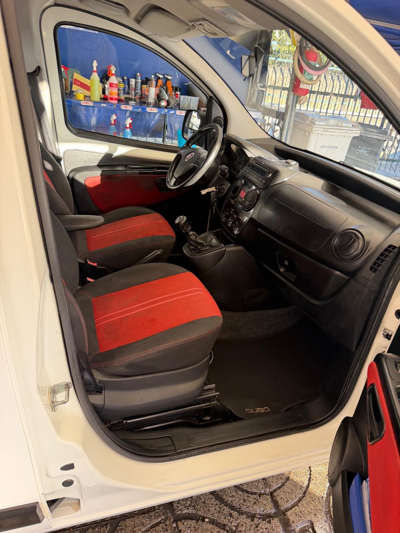 Fiat Qubo 1.4 8V 77 CV Dynamic Natural Power