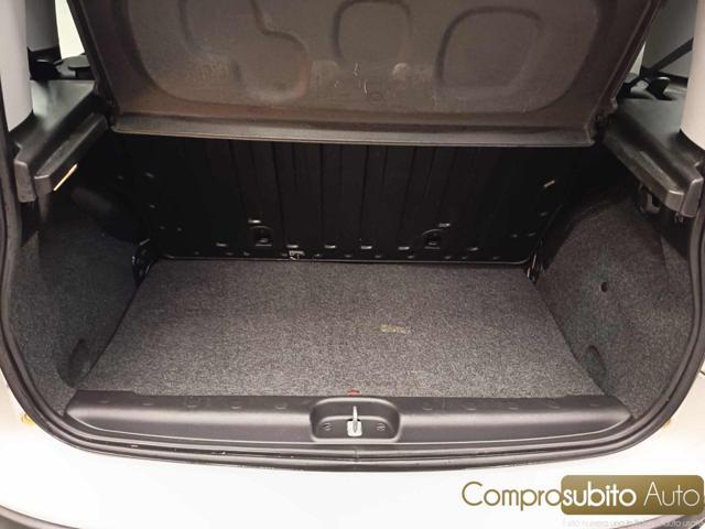 FIAT Panda 0.9 TwinAir Turbo Natural Power Lounge