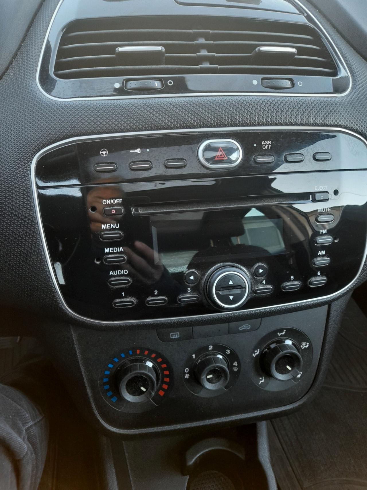 Fiat Punto 1.3 MJT doppio tettuccio