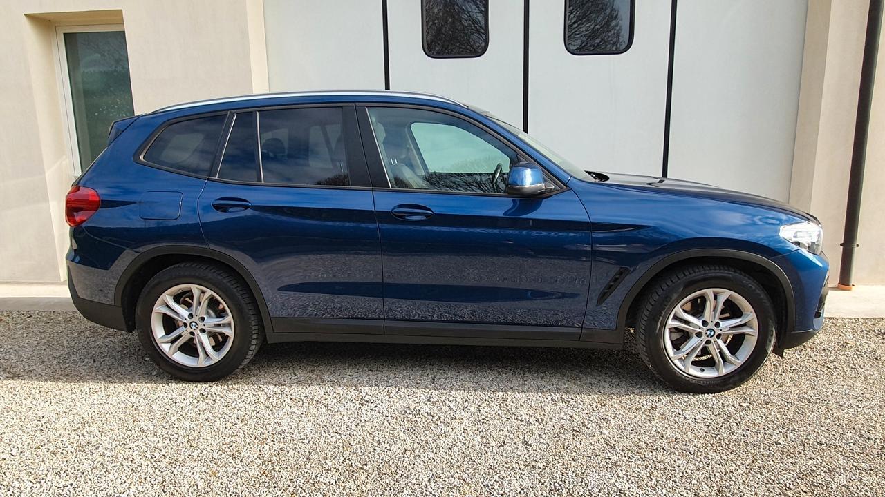 Bmw X3 xDrive20d Business