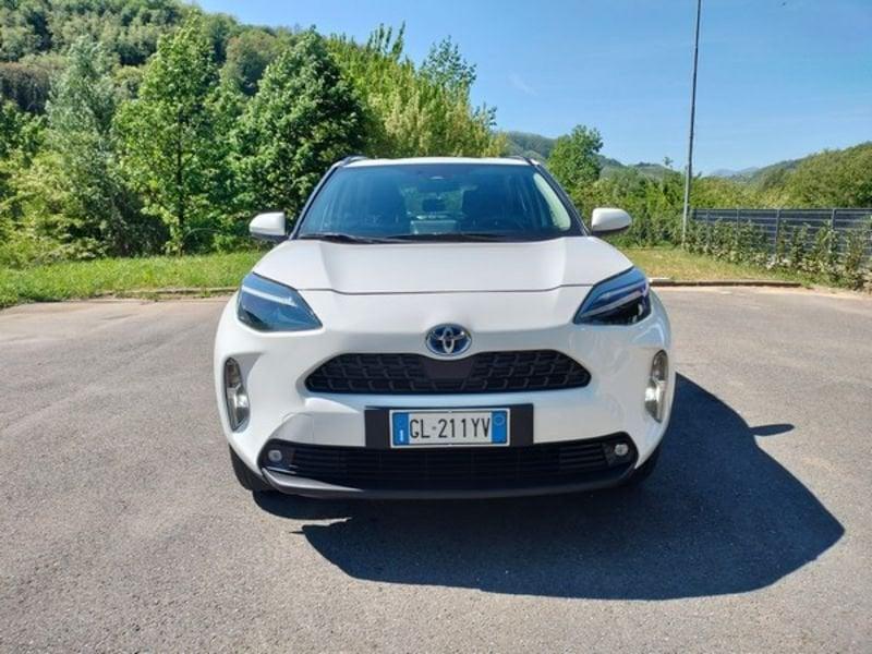 Toyota Yaris Cross 1.5H (116 CV) E-CVT Active