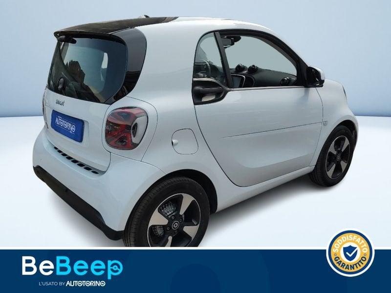 smart fortwo EQ PASSION 4,6KW