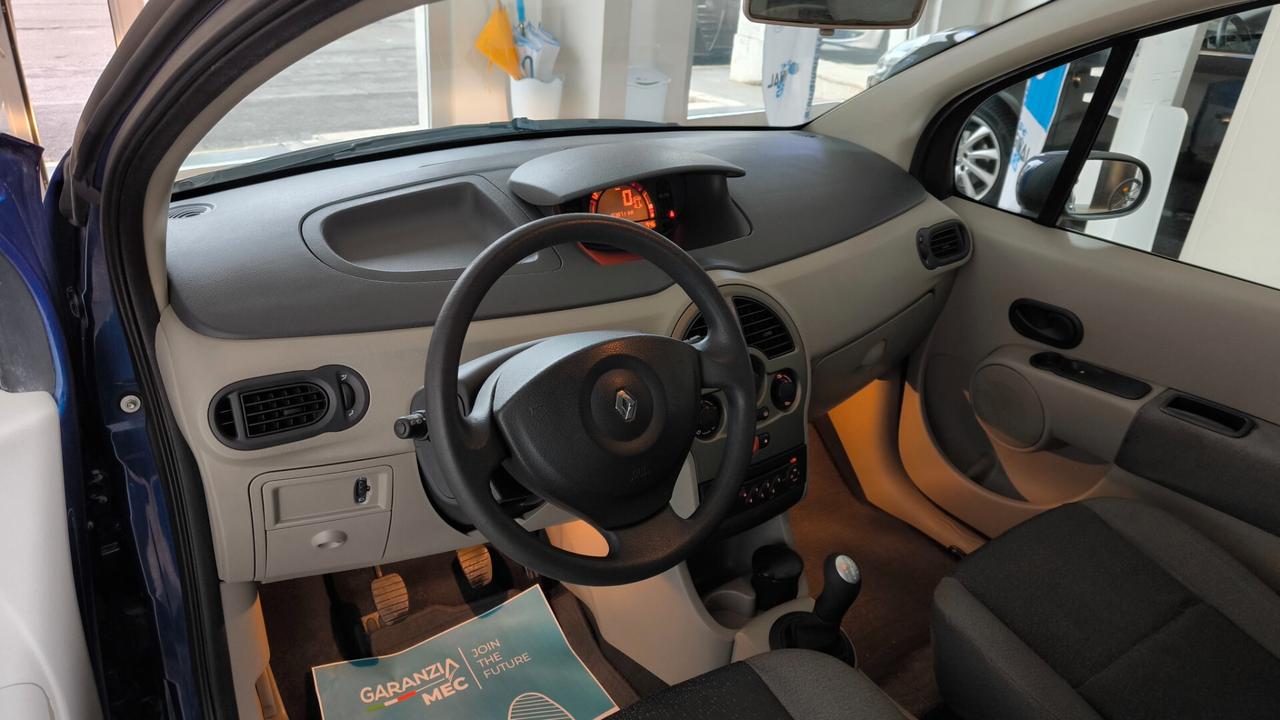 Renault Modus 1.2 16V Confort Dynamique