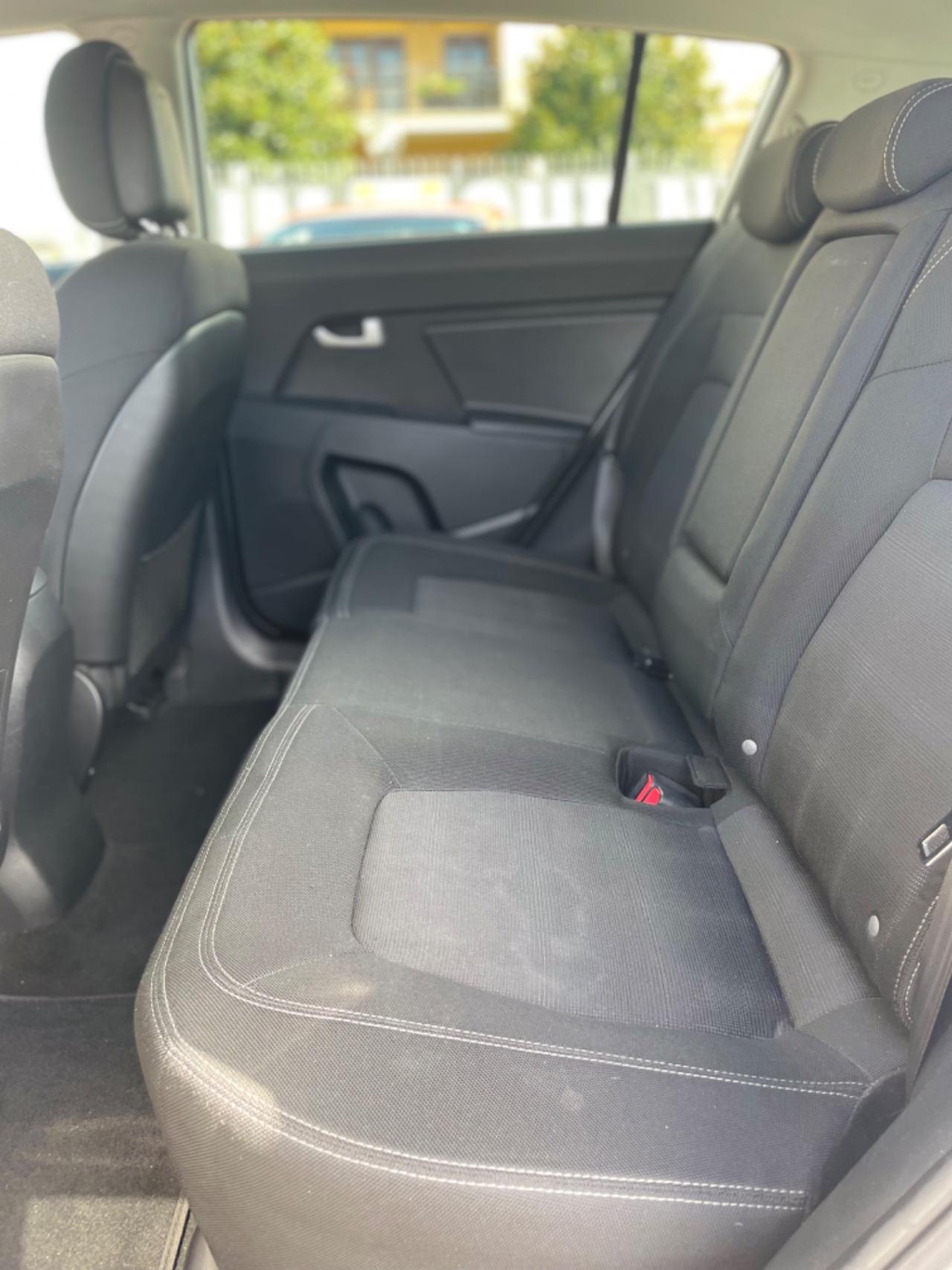 Kia Sportage 1.7 CRDI VGT 2WD Cool