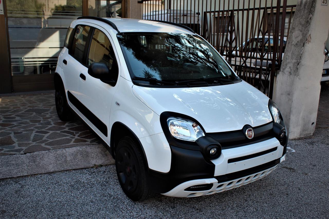 Fiat Panda 1.2 City Cross Neopatentati