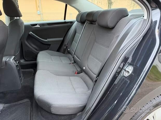 Volkswagen Jetta 1.6 TDI BlueMotion Technology