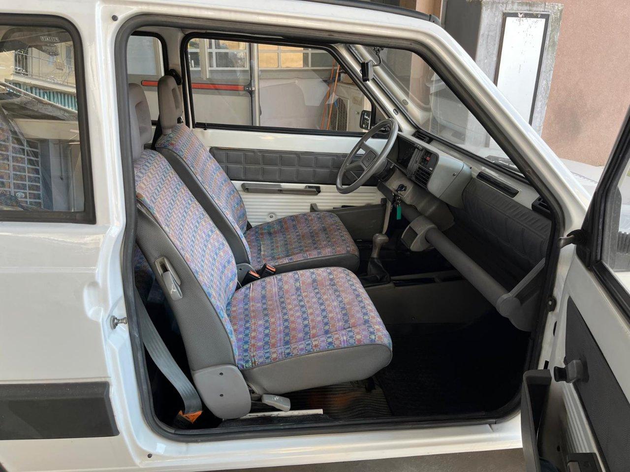 Fiat Panda 1.1 4x4