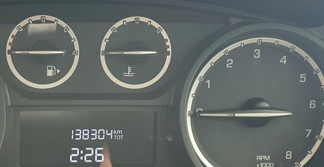 Lancia Ypsilon 1.2 GPL/BENZ. - 11/2014 - KM. 138.000