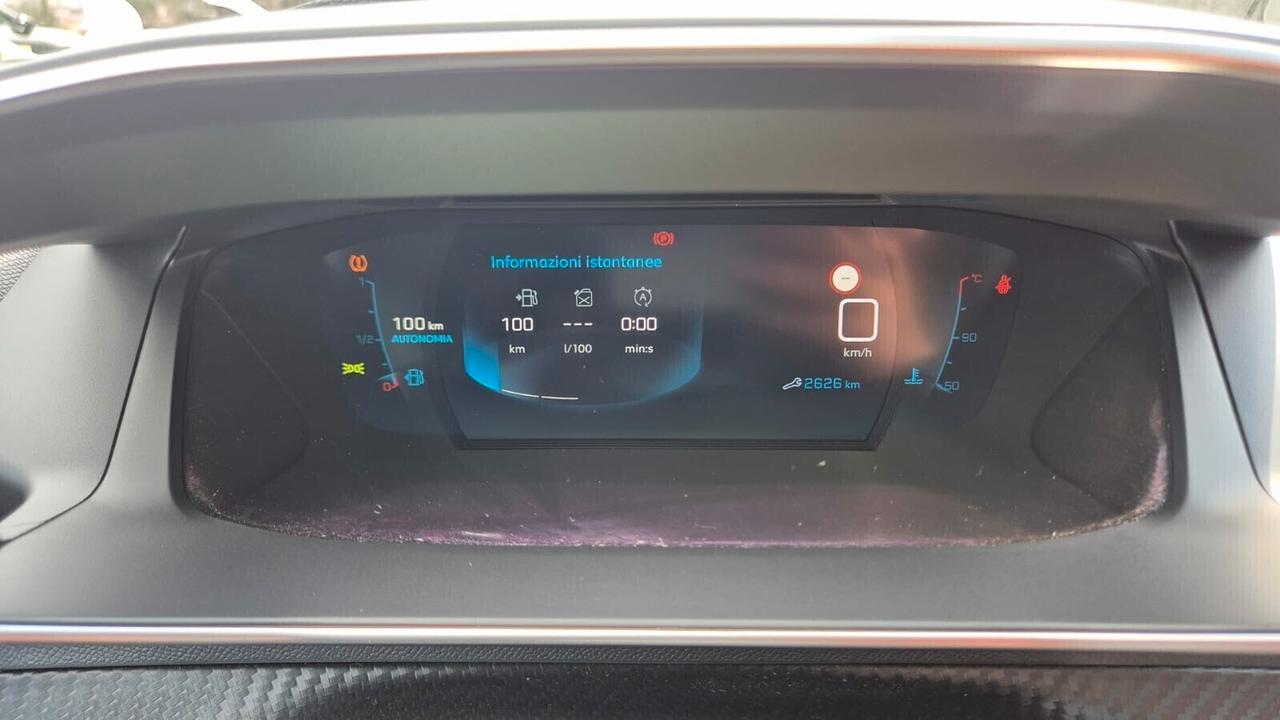 Peugeot 208 PureTech 100cv 5p Allure Pack-Km 2600