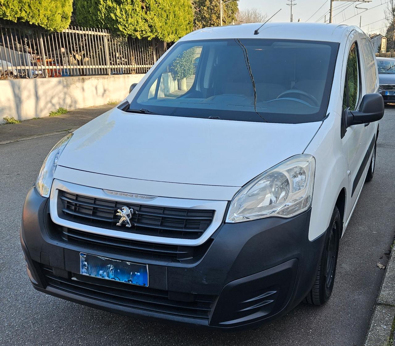 PEUGEOT PARTNER 1.6 HDI