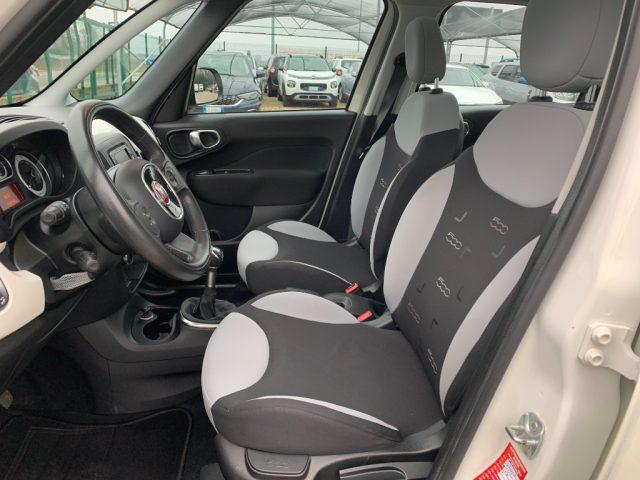 FIAT 500L 1.3 Multijet 85 CV Lounge