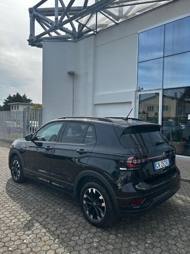 VOLKSWAGEN T-Cross 1.0 TSI Sport NEO PATENTATI