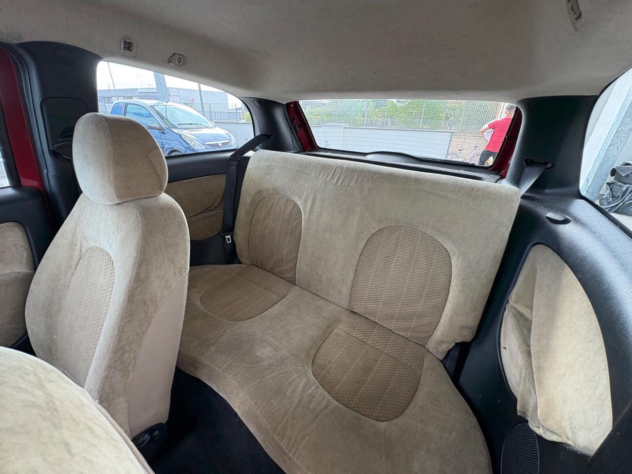 Lancia Ypsilon 1.3 Multijet 16V Argento